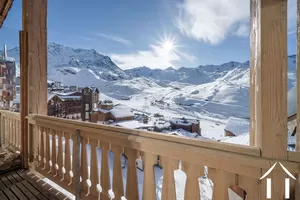 Wohnung zu verkaufen val thorens, rhone-alpes, C3817 Bild - 19