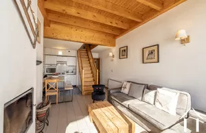 Wohnung zu verkaufen val thorens, rhone-alpes, C3817 Bild - 10