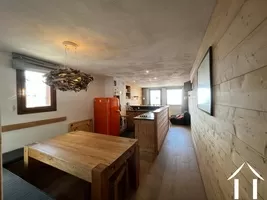 Wohnung zu verkaufen val thorens, rhone-alpes, C3844 Bild - 4