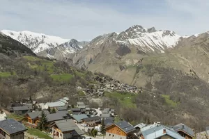 Haus zu verkaufen st martin de belleville, rhone-alpes, C3858 Bild - 1