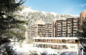 Wohnung zu verkaufen la plagne, rhone-alpes, C3882-822 Bild - 3