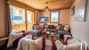 Wohnung zu verkaufen val thorens, rhone-alpes, C4155 Bild - 4