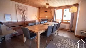 Wohnung zu verkaufen val thorens, rhone-alpes, C4155 Bild - 2