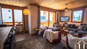 Wohnung zu verkaufen val thorens, rhone-alpes, C4155 Bild - 1