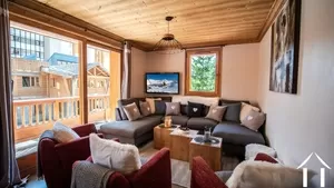 Wohnung zu verkaufen val thorens, rhone-alpes, C4156 Bild - 1