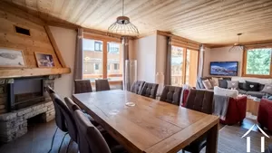 Wohnung zu verkaufen val thorens, rhone-alpes, C4156 Bild - 2