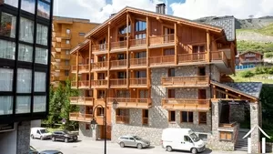 Wohnung zu verkaufen val thorens, rhone-alpes, C4156 Bild - 9