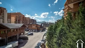 Wohnung zu verkaufen val thorens, rhone-alpes, C4156 Bild - 8