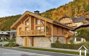 Haus zu verkaufen morzine, rhone-alpes, C4205-B001 Bild - 2