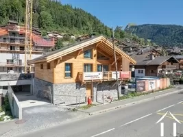 Haus zu verkaufen morzine, rhone-alpes, C4205-B001 Bild - 1