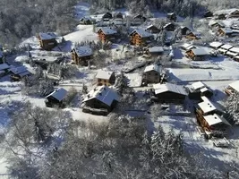 Grundstück zu verkaufen meribel les allues, rhone-alpes, C4220 Bild - 5