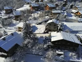 Grundstück zu verkaufen meribel les allues, rhone-alpes, C4220 Bild - 1