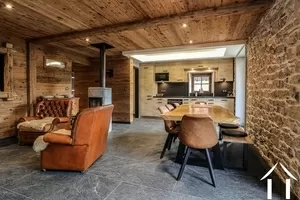 Wohnung zu verkaufen megeve, rhone-alpes, C4312 Bild - 1