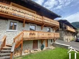 Wohnung zu verkaufen megeve, rhone-alpes, C4312 Bild - 14