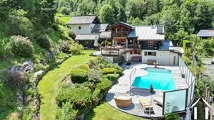 Chalet zu verkaufen chamonix mont blanc, rhone-alpes, C4318 Bild - 19