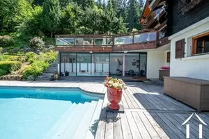 Chalet zu verkaufen chamonix mont blanc, rhone-alpes, C4318 Bild - 17