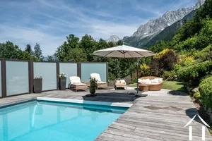 Chalet zu verkaufen chamonix mont blanc, rhone-alpes, C4318 Bild - 2