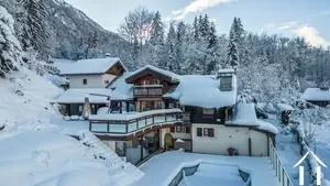 Chalet zu verkaufen chamonix mont blanc, rhone-alpes, C4318 Bild - 21