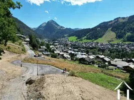 Grundstück zu verkaufen morzine, rhone-alpes, C4330 Bild - 4