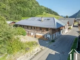 Haus zu verkaufen st jean d aulps, rhone-alpes, C4414 Bild - 2