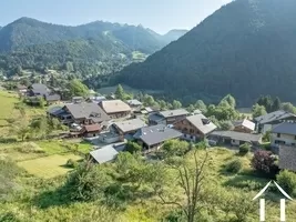 Haus zu verkaufen st jean d aulps, rhone-alpes, C4414 Bild - 3