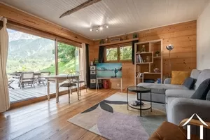 Chalet zu verkaufen les houches, rhone-alpes, C4441 Bild - 4