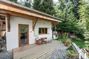 Chalet zu verkaufen les houches, rhone-alpes, C4441 Bild - 15