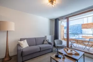 Wohnung zu verkaufen l alpe d huez, rhone-alpes, C4457 Bild - 2