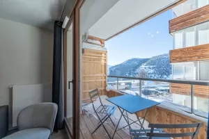 Wohnung zu verkaufen l alpe d huez, rhone-alpes, C4457 Bild - 8