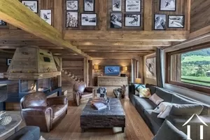 Haus zu verkaufen megeve, rhone-alpes, C4501 Bild - 1