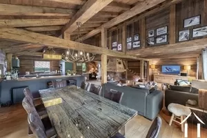 Haus zu verkaufen megeve, rhone-alpes, C4501 Bild - 4