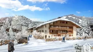 Wohnung zu verkaufen praz sur arly, rhone-alpes, C4528-A31 Bild - 2