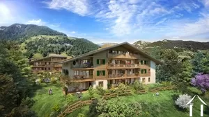 Wohnung zu verkaufen praz sur arly, rhone-alpes, C4528-A31 Bild - 3