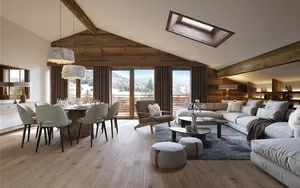 Wohnung zu verkaufen praz sur arly, rhone-alpes, C4528-B11 Bild - 2