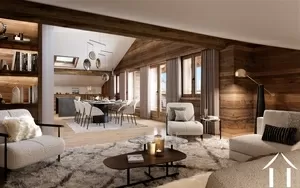 Wohnung zu verkaufen praz sur arly, rhone-alpes, C4528-B21 Bild - 1