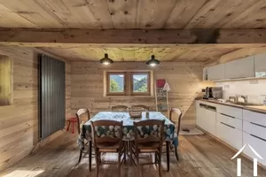 Chalet zu verkaufen megeve, rhone-alpes, C4544 Bild - 4