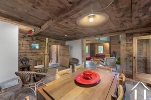 Chalet zu verkaufen megeve, rhone-alpes, C4544 Bild - 3