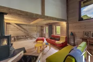 Chalet zu verkaufen megeve, rhone-alpes, C4544 Bild - 2