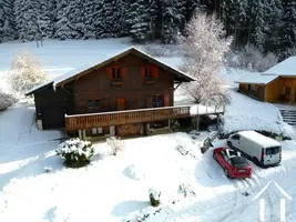 Chalet zu verkaufen le biot, rhone-alpes, C4563 Bild - 6