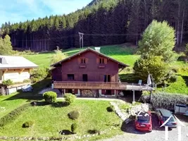 Chalet zu verkaufen le biot, rhone-alpes, C4563 Bild - 1