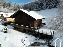 Chalet zu verkaufen le biot, rhone-alpes, C4563 Bild - 4