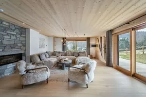 Wohnung zu verkaufen demi quartier, rhone-alpes, C4619 Bild - 1