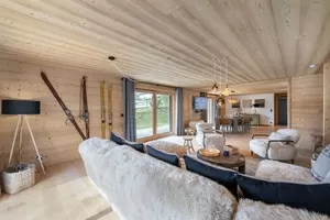 Wohnung zu verkaufen demi quartier, rhone-alpes, C4619 Bild - 4