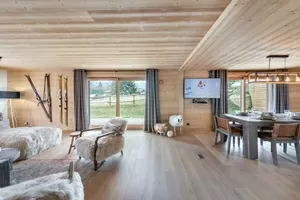 Wohnung zu verkaufen demi quartier, rhone-alpes, C4619 Bild - 3
