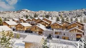 Wohnung zu verkaufen meribel les allues, rhone-alpes, C4620-A302 Bild - 3