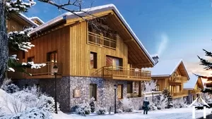 Wohnung zu verkaufen meribel les allues, rhone-alpes, C4620-A302 Bild - 4