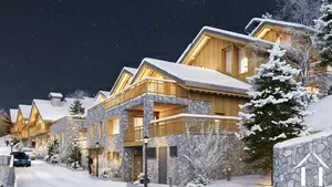 Wohnung zu verkaufen meribel les allues, rhone-alpes, C4620-B301 Bild - 3