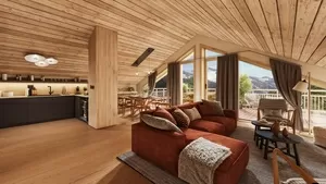 Chalet zu verkaufen meribel les allues, rhone-alpes, C4620-CHALET2 Bild - 2