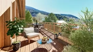 Chalet zu verkaufen meribel les allues, rhone-alpes, C4620-CHALET2 Bild - 7