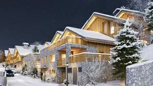 Chalet zu verkaufen meribel les allues, rhone-alpes, C4620-CHALET2 Bild - 5